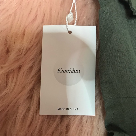 Kamidun jumpsuit💚 - Picture 10 of 12